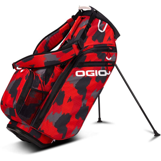Ogio All Elements Hybrid standbag Brush Stroke Camo