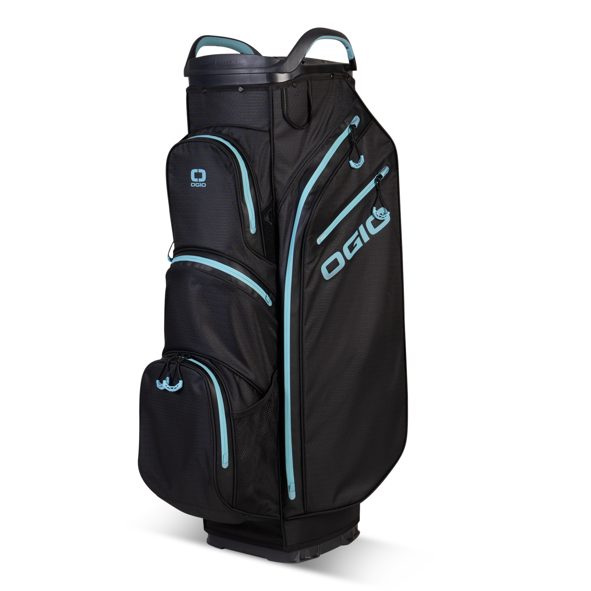 Ogio All Elements Silencer Cartbag Black