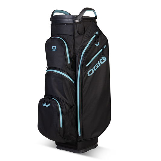Ogio All Elements Silencer Cartbag Black