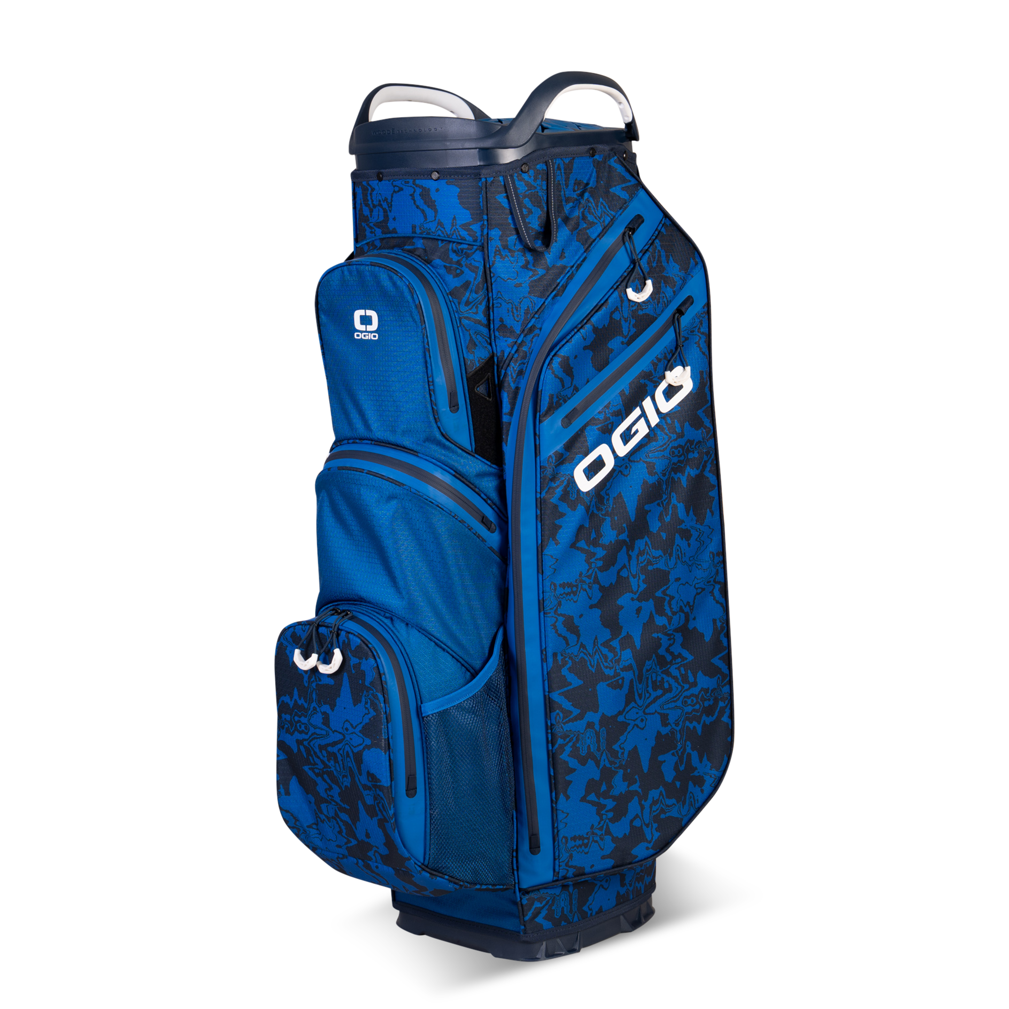 Ogio All Elements Silencer Cartbag Blue Sky