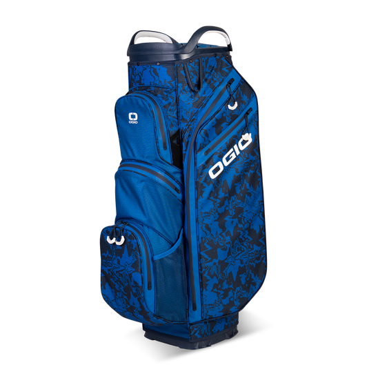 Ogio All Elements Silencer Cartbag Blue Sky