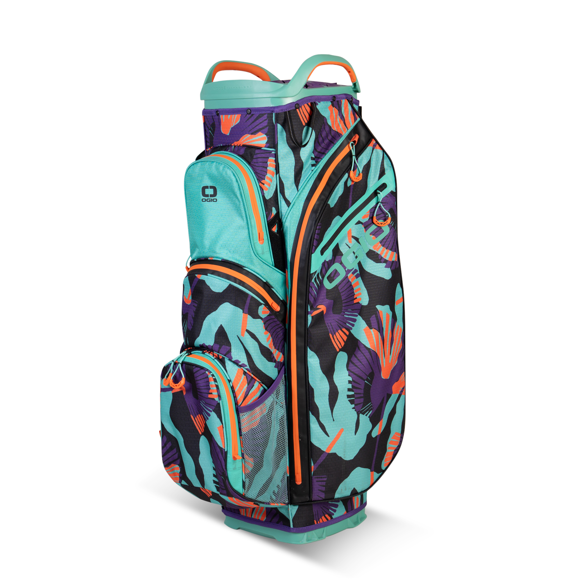 Ogio All Elements Silencer Cartbag tetra