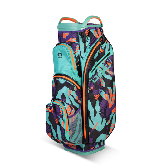 Ogio All Elements Silencer Cartbag tetra