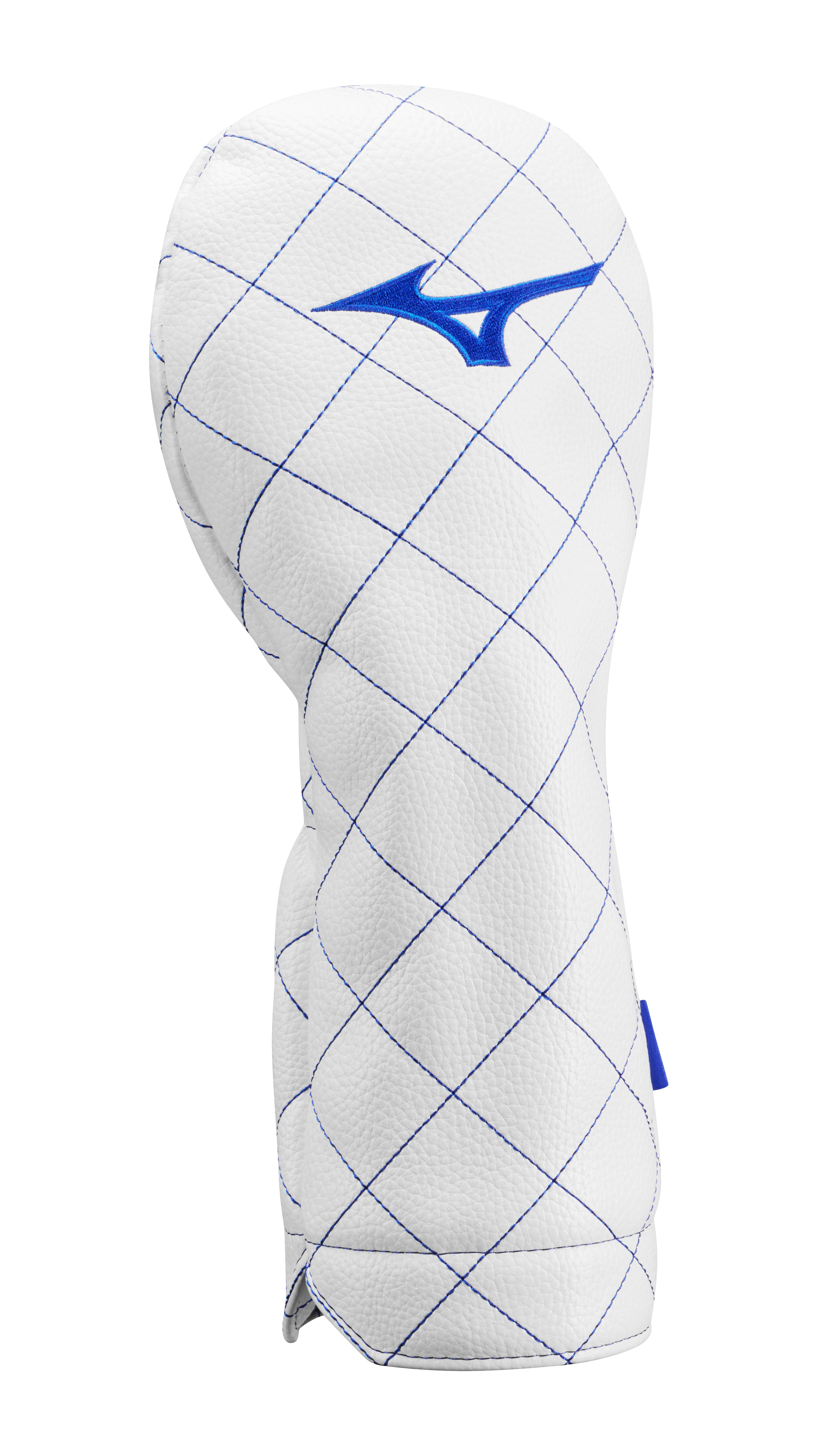 Mizuno Quilted Driver Headcover Wit
