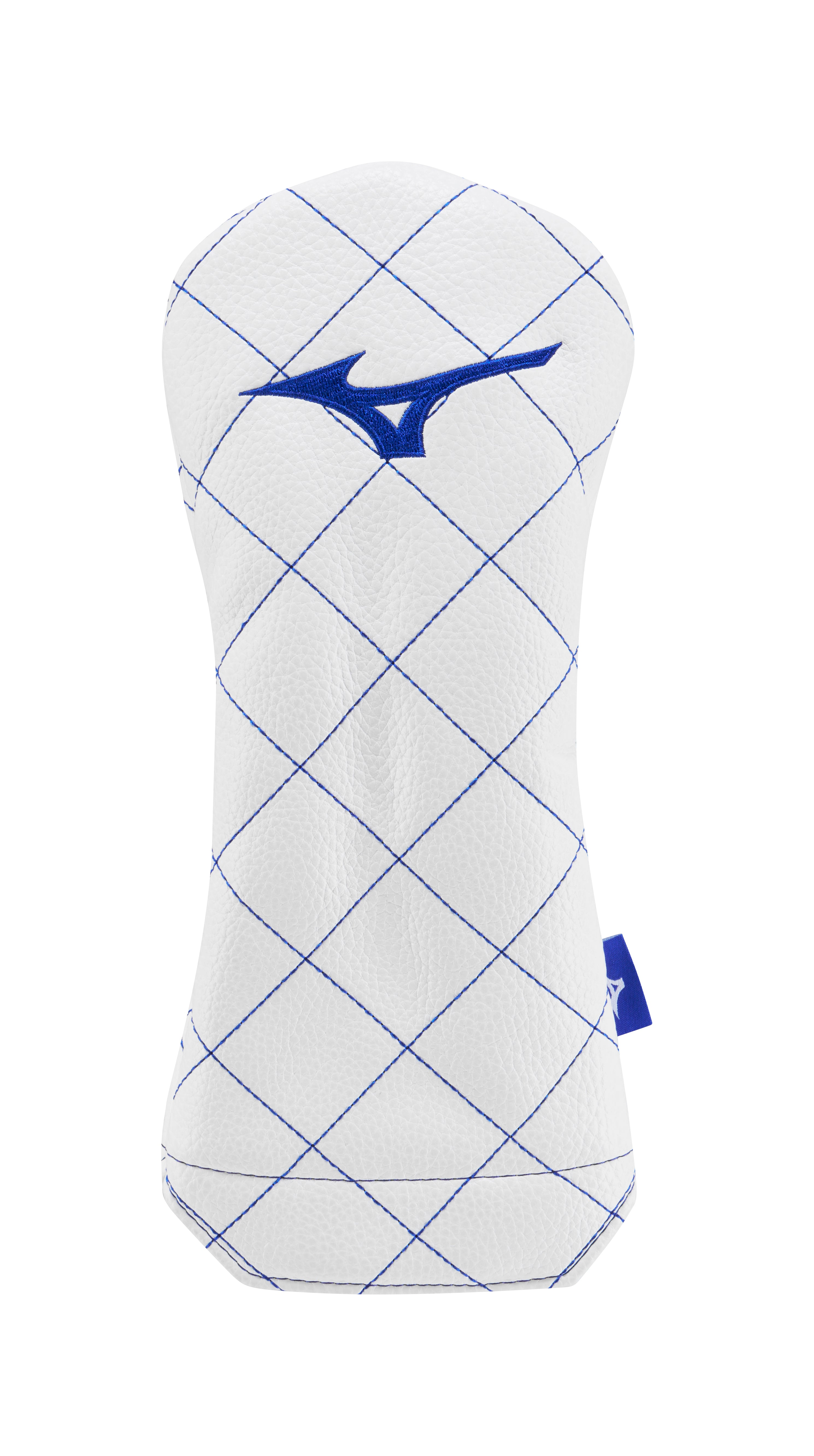 Mizuno Quilted Fairway Wood Headcover Wit