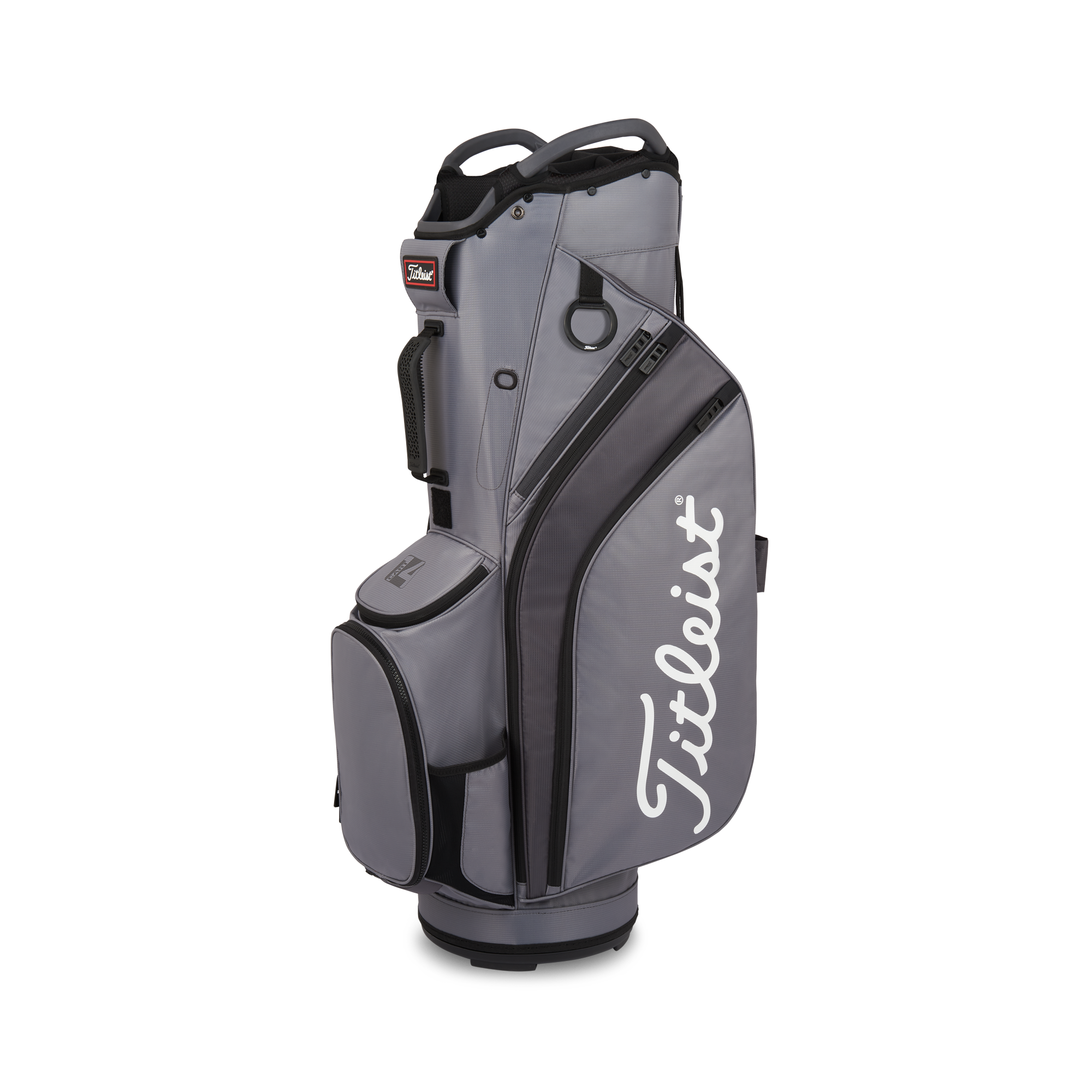 Titleist Cart 14 grijs/zwart