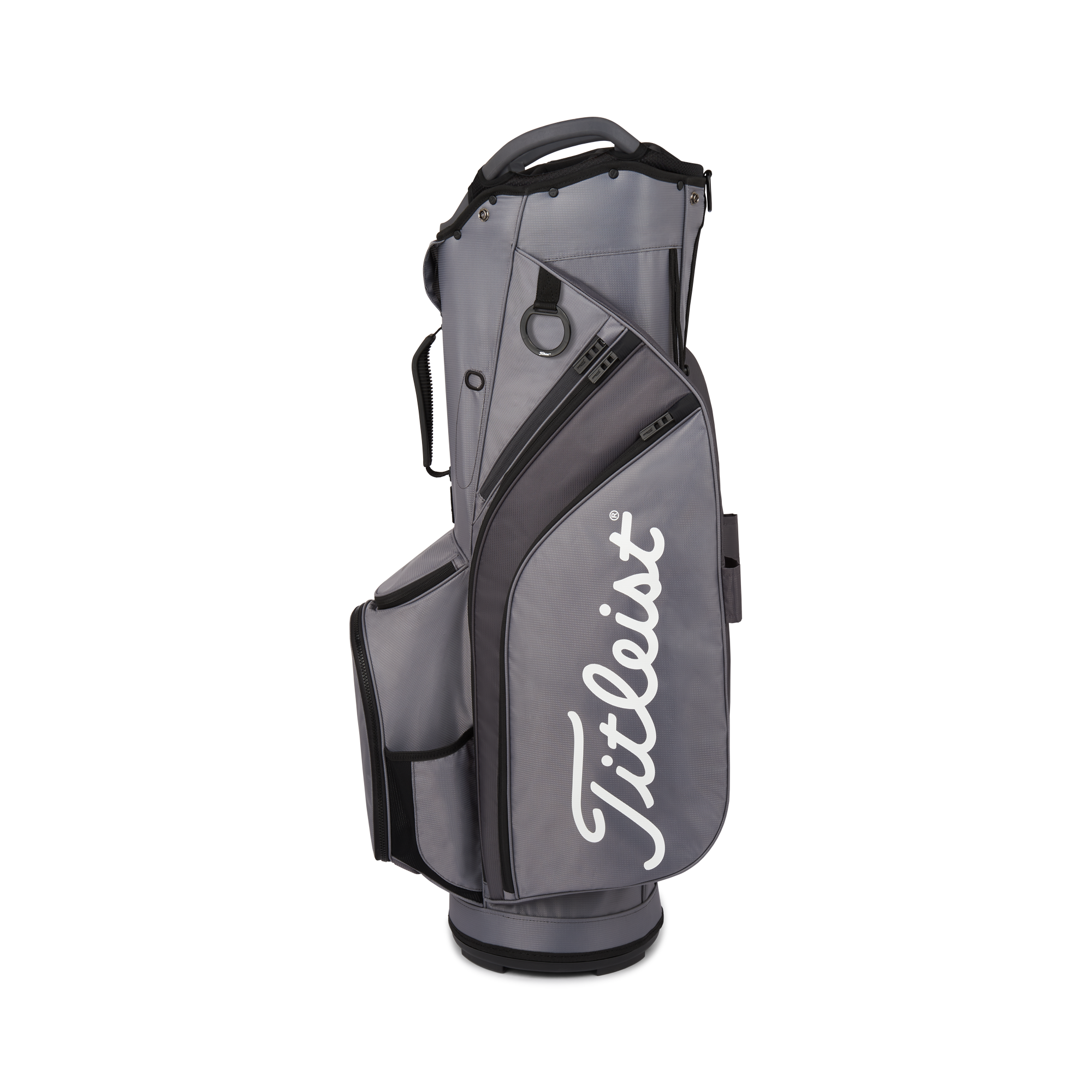 Titleist Cart 14 grijs/zwart