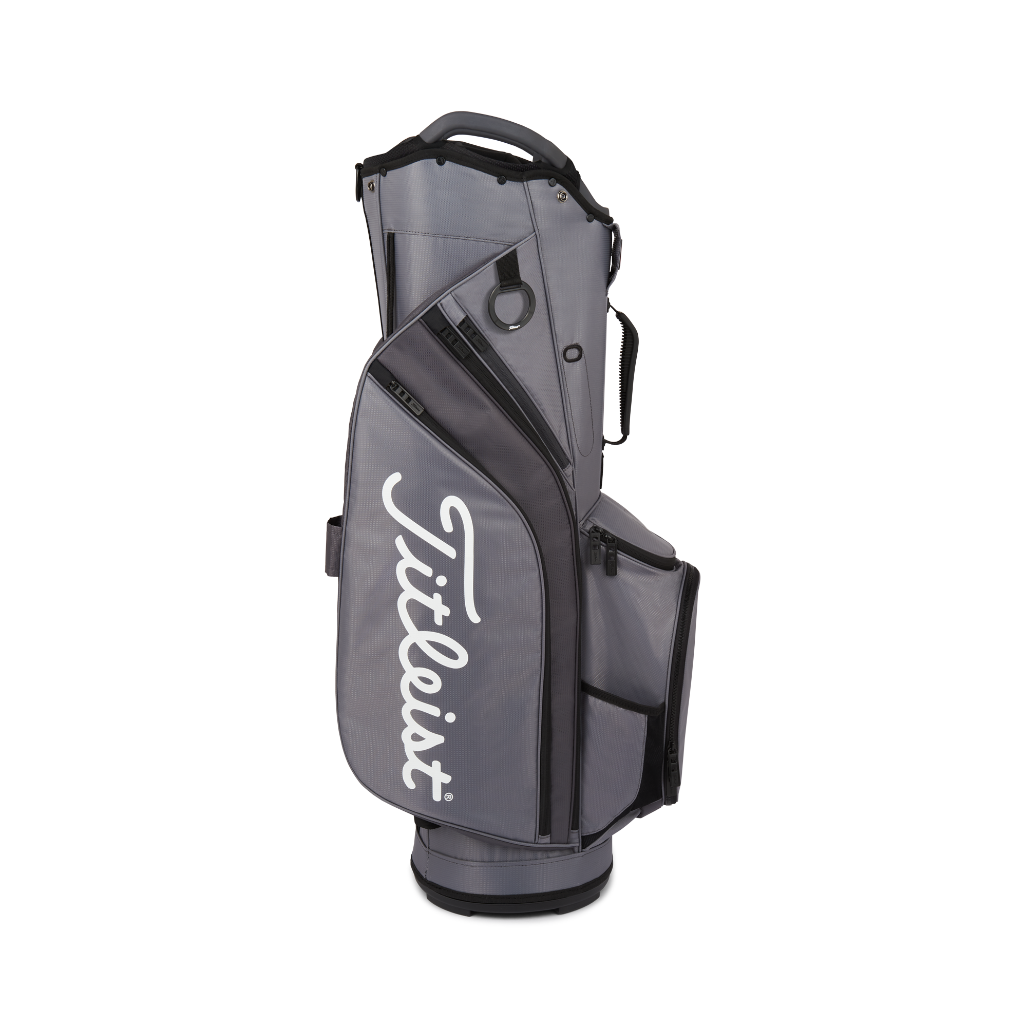 Titleist Cart 14 grijs/zwart