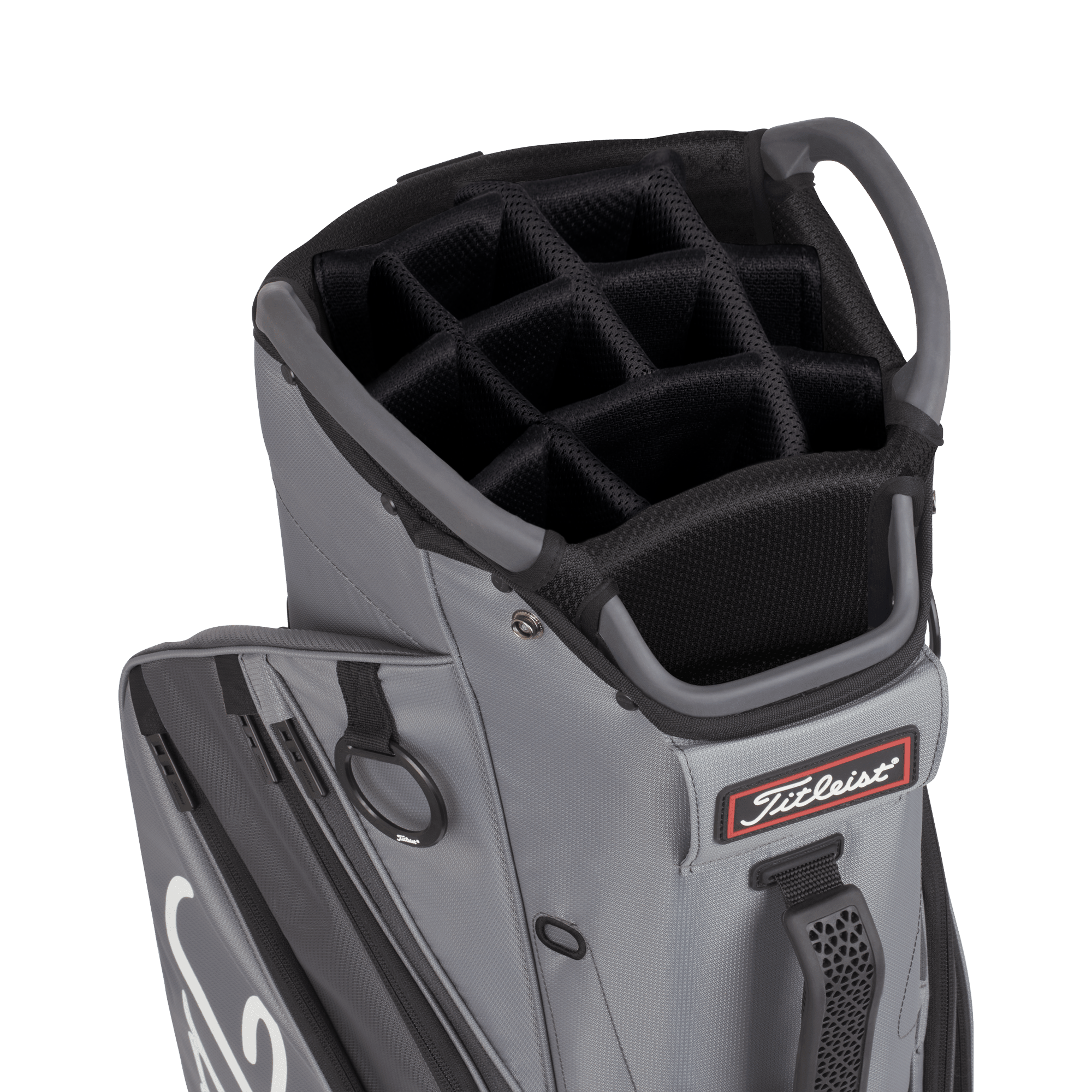 Titleist Cart 14 grijs/zwart