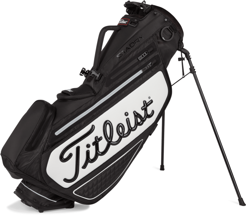 Titleist Tour Series Premium StaDry Standbag