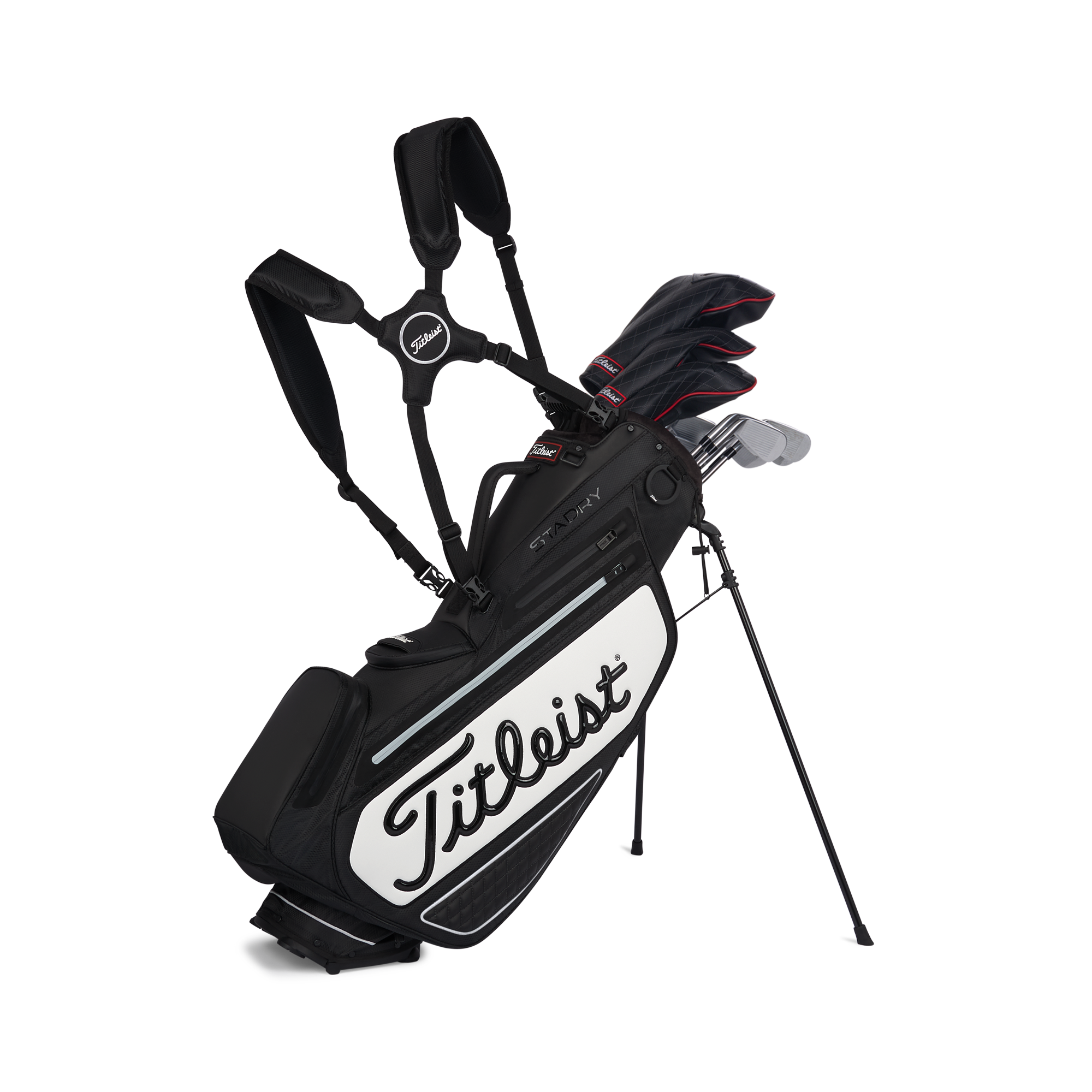 Titleist Tour Series Premium StaDry Standbag