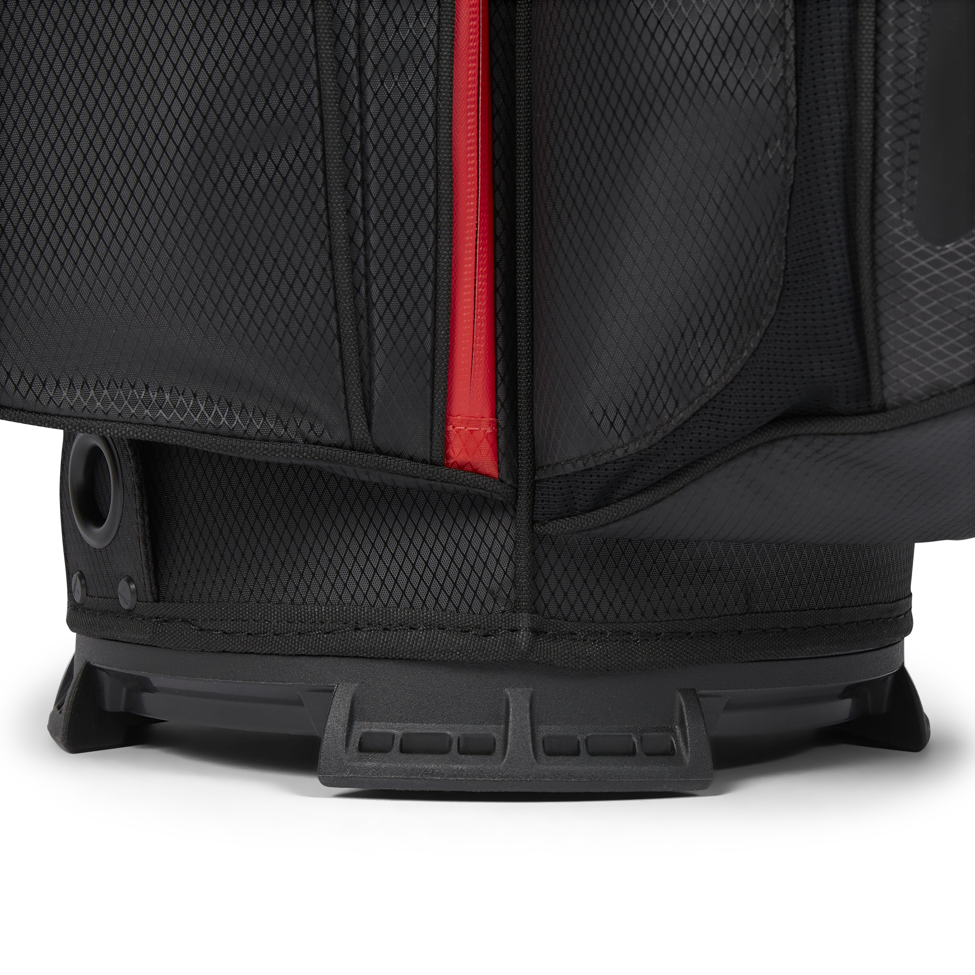 Titleist Cart 14 Stadry zwart/rood