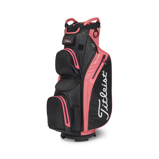 Titleist Cart 14 Stadry zwart/rose