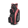 Titleist Cart 14 Stadry zwart/rose