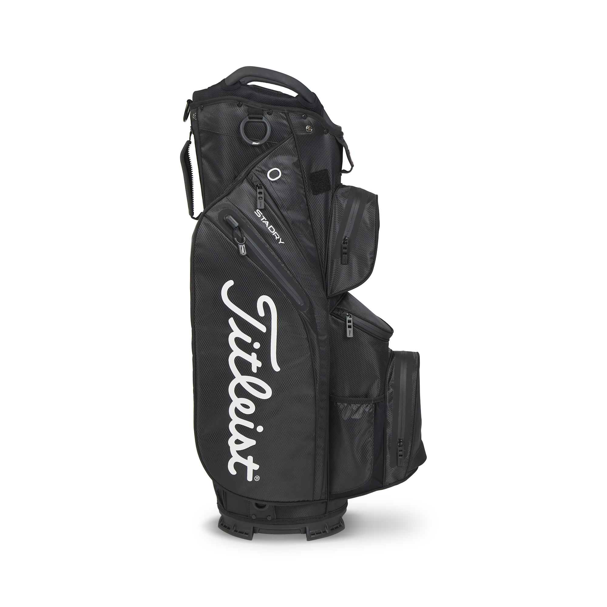 Titleist Cart 14 Stadry zwart