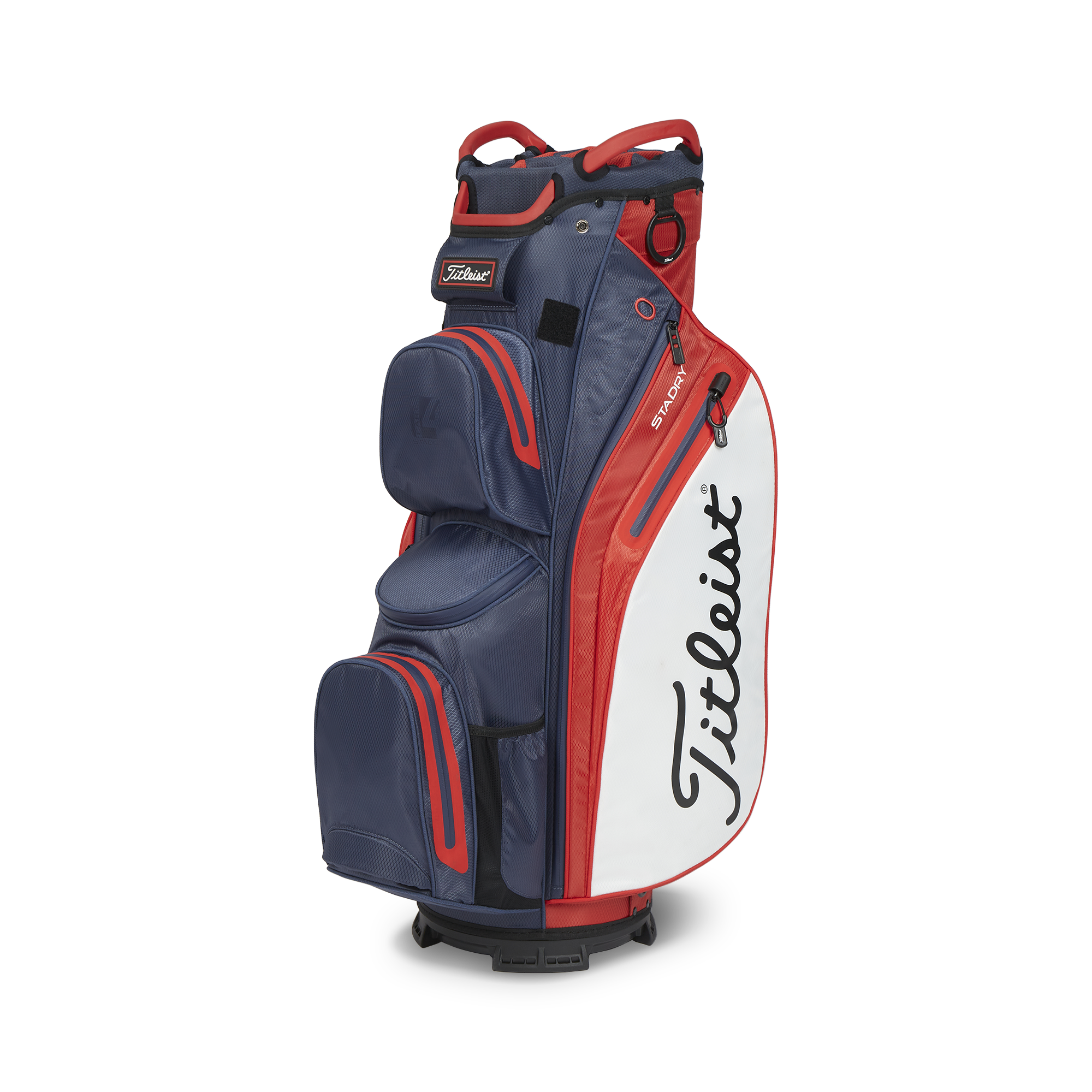 Titleist Cart 14 Stadry navy/rood/wit