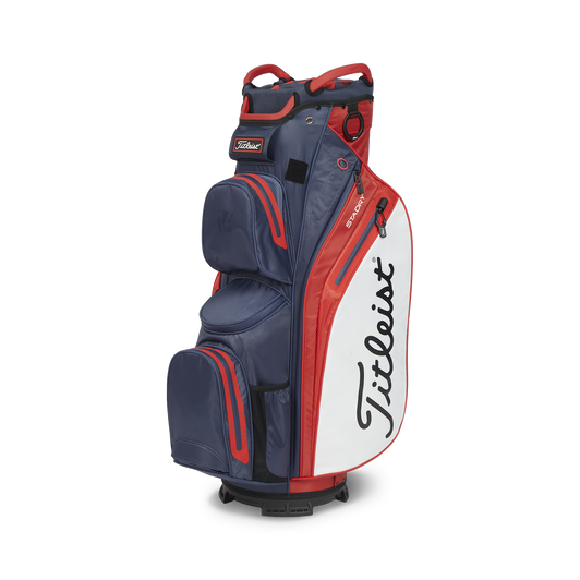 Titleist Cart 14 Stadry navy/rood/wit