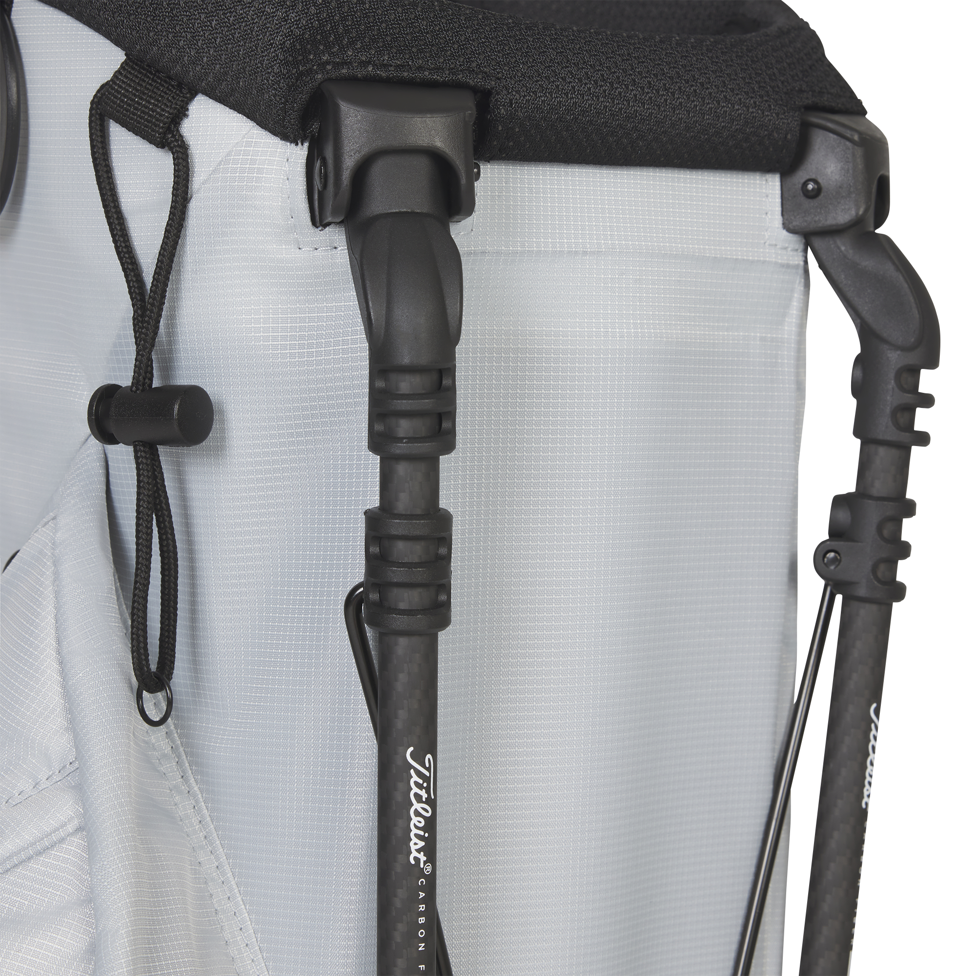 Titleist Players 4 Carbon stand bag Marble