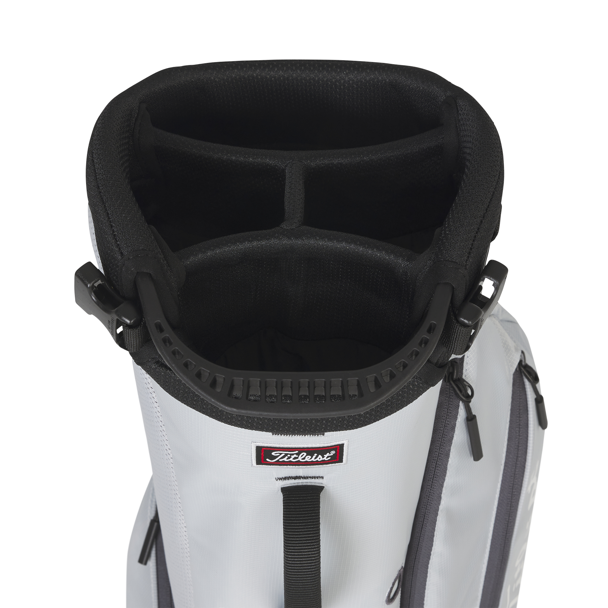 Titleist Players 4 Carbon stand bag Marble