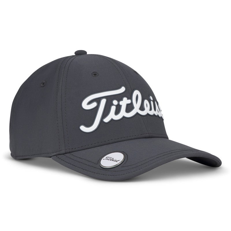Titleist Performance Ball Marker Cap grijs wit