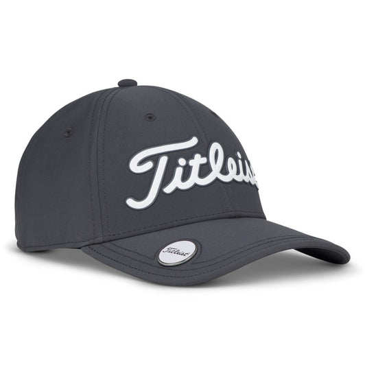 Titleist Performance Ball Marker Cap grijs wit