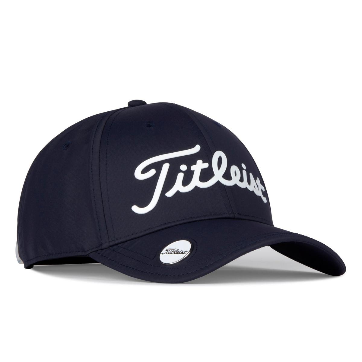 Titleist Performance Ball Marker Cap heren navy wit