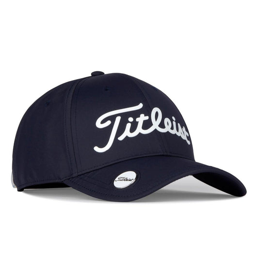 Titleist Performance Ball Marker Cap heren navy wit