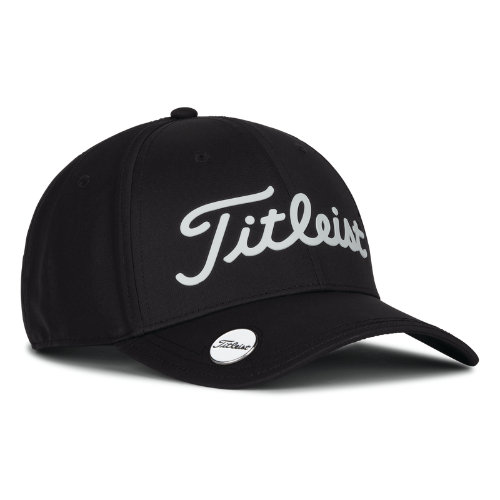 Titleist Performance Ball Marker Cap zwart wit