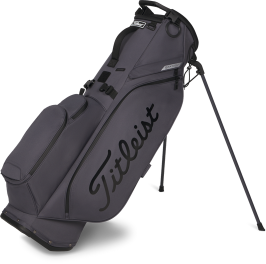 Titleist Players S4 Stadry standbag grijs