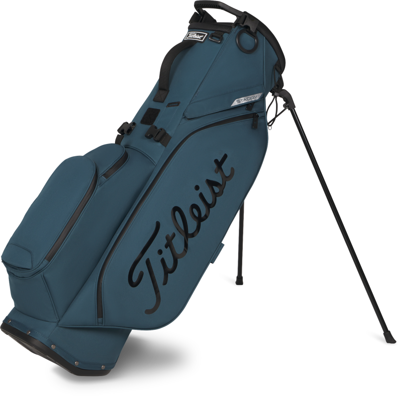 Titleist Players S4 Stadry stand bag monterey