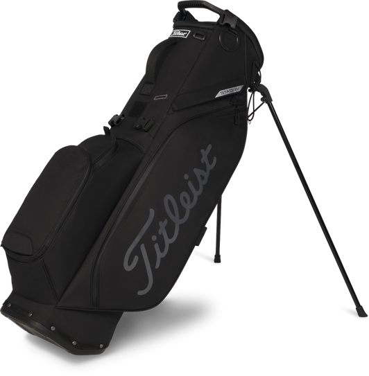 Titleist Players S4 Stadry standbag zwart