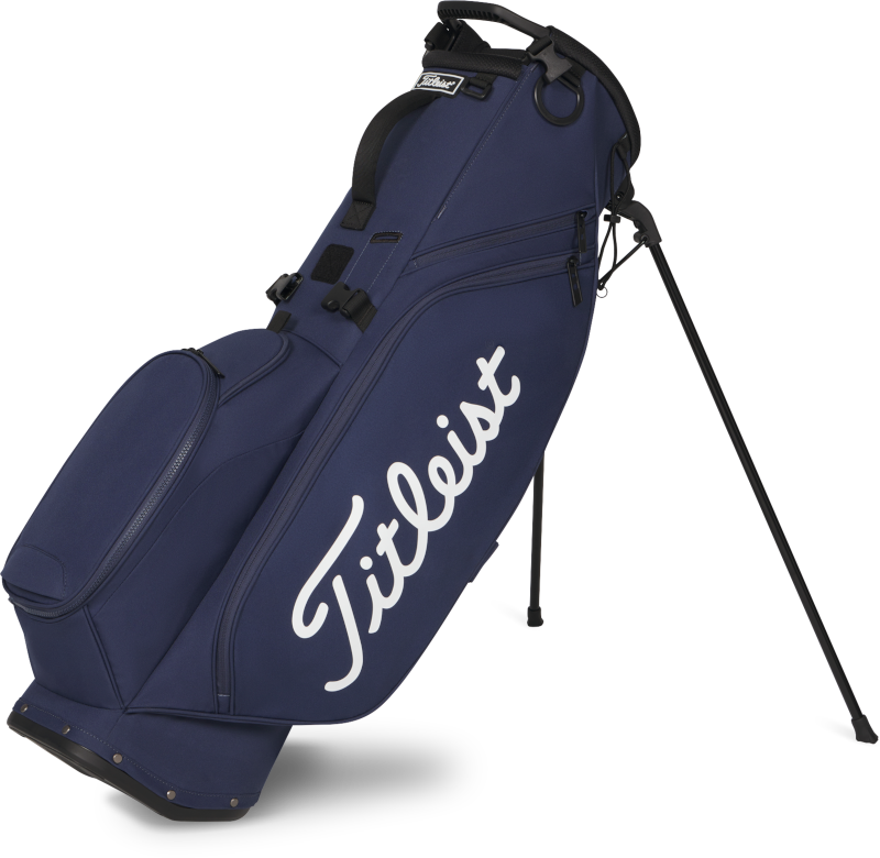 Titleist Players S4 Standbag navy