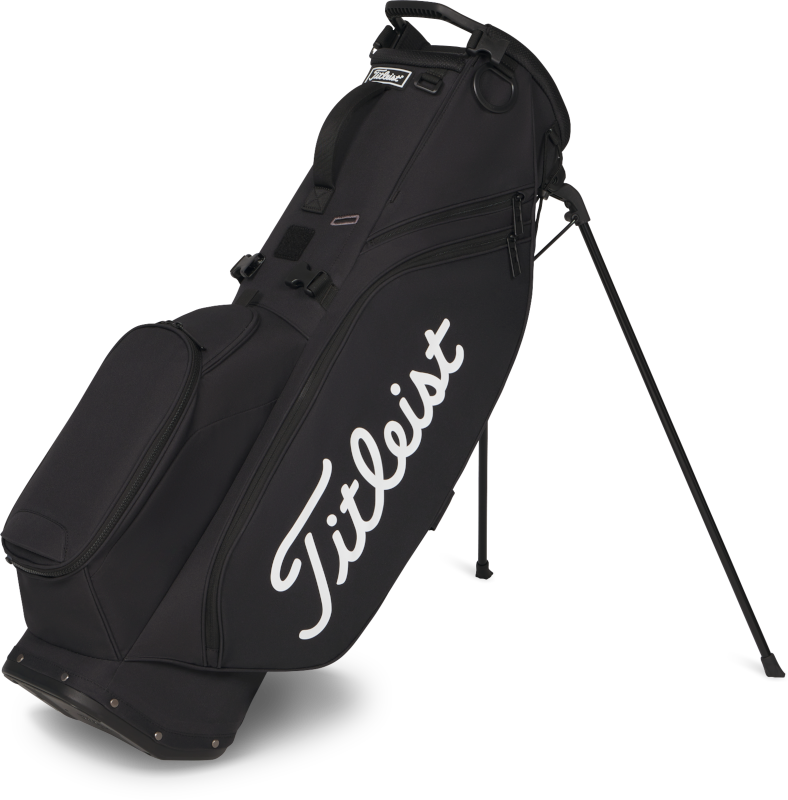 Titleist Players S4 Standbag zwart