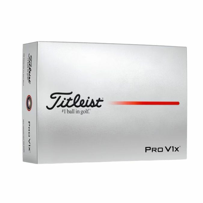 Titleist Pro V1x