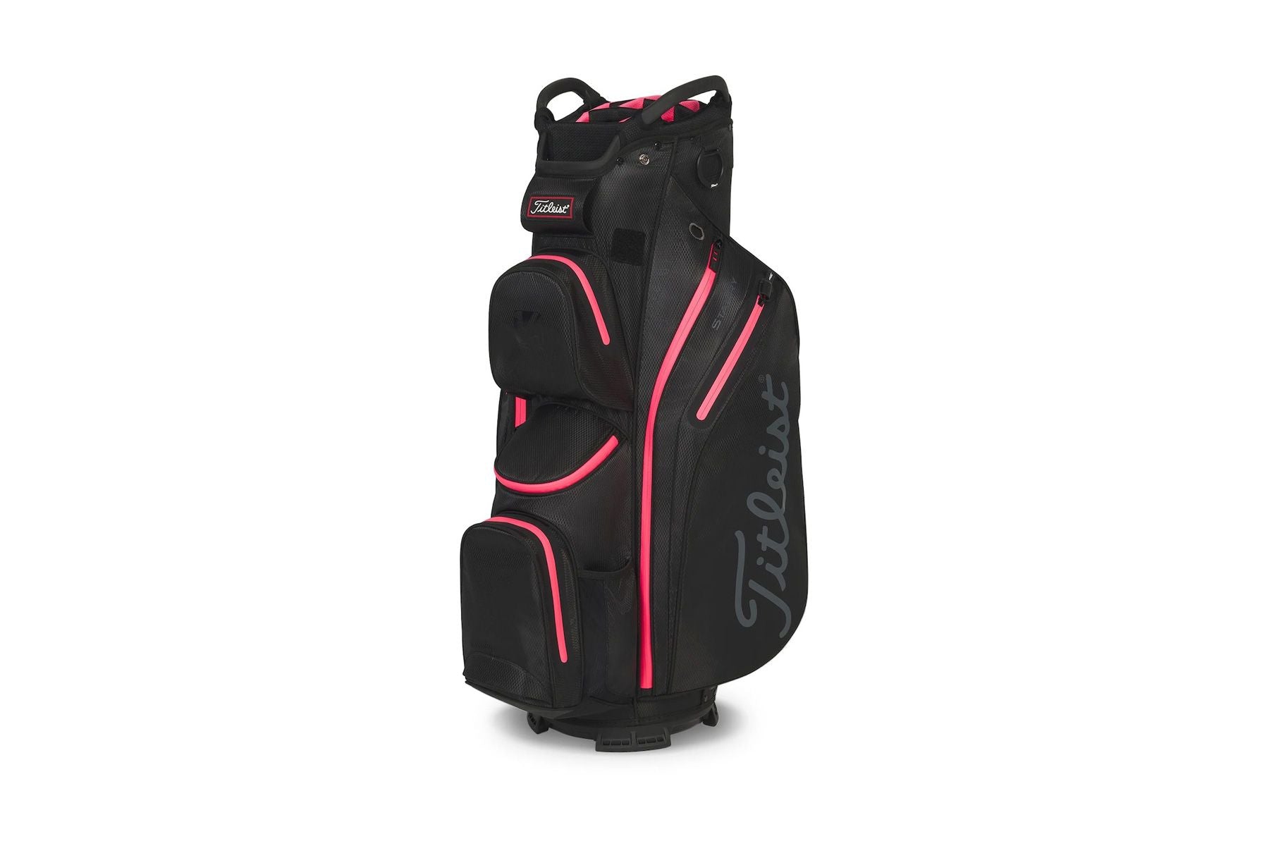Titleist Cart 14 Stadry zwart/rose