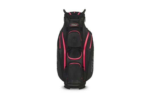 Titleist Cart 14 Stadry zwart/rose