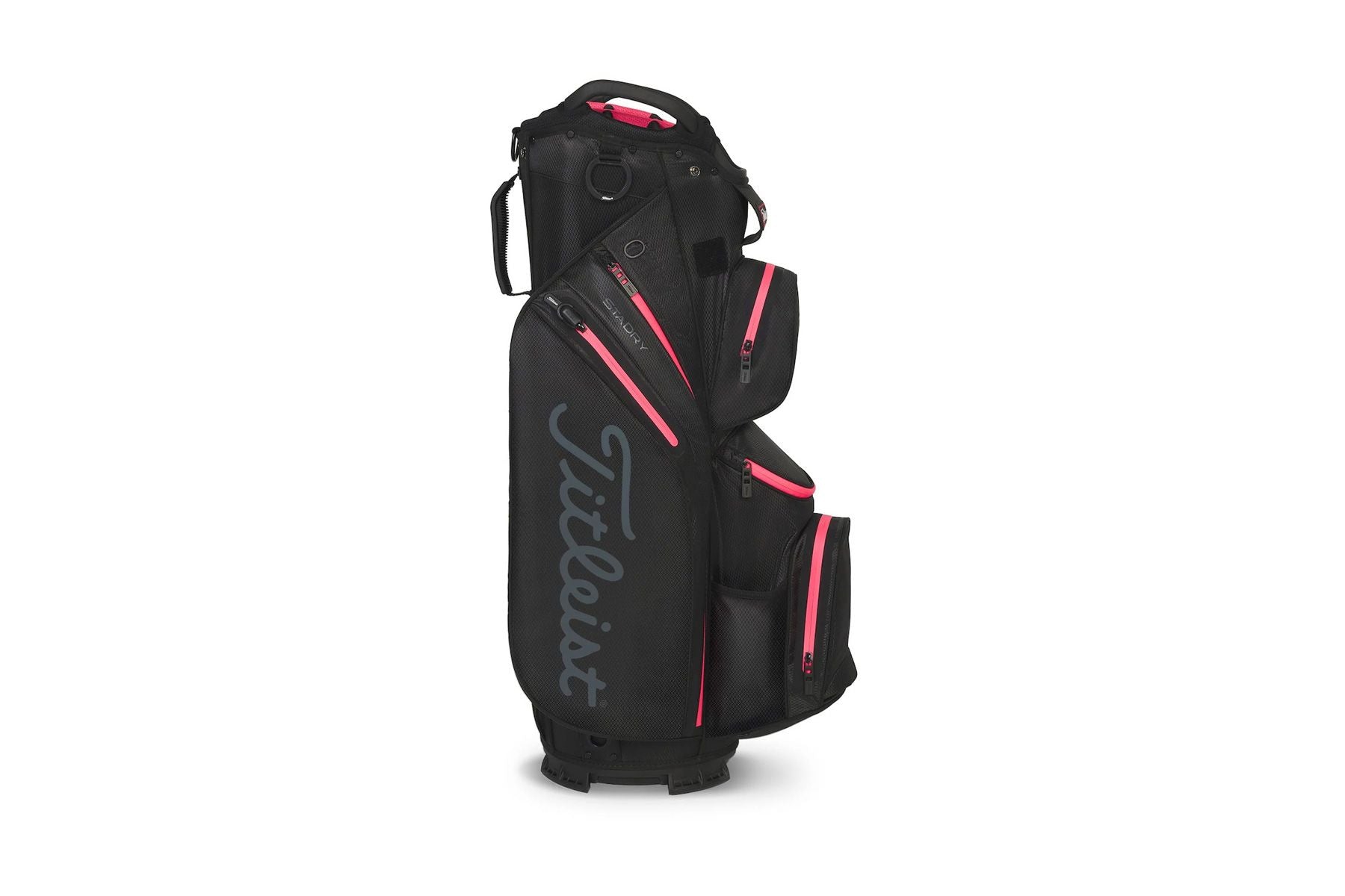 Titleist Cart 14 Stadry zwart/rose