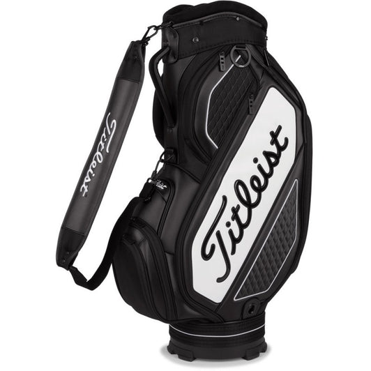 Titleist Tour Series Tour Bag Zwart Wit