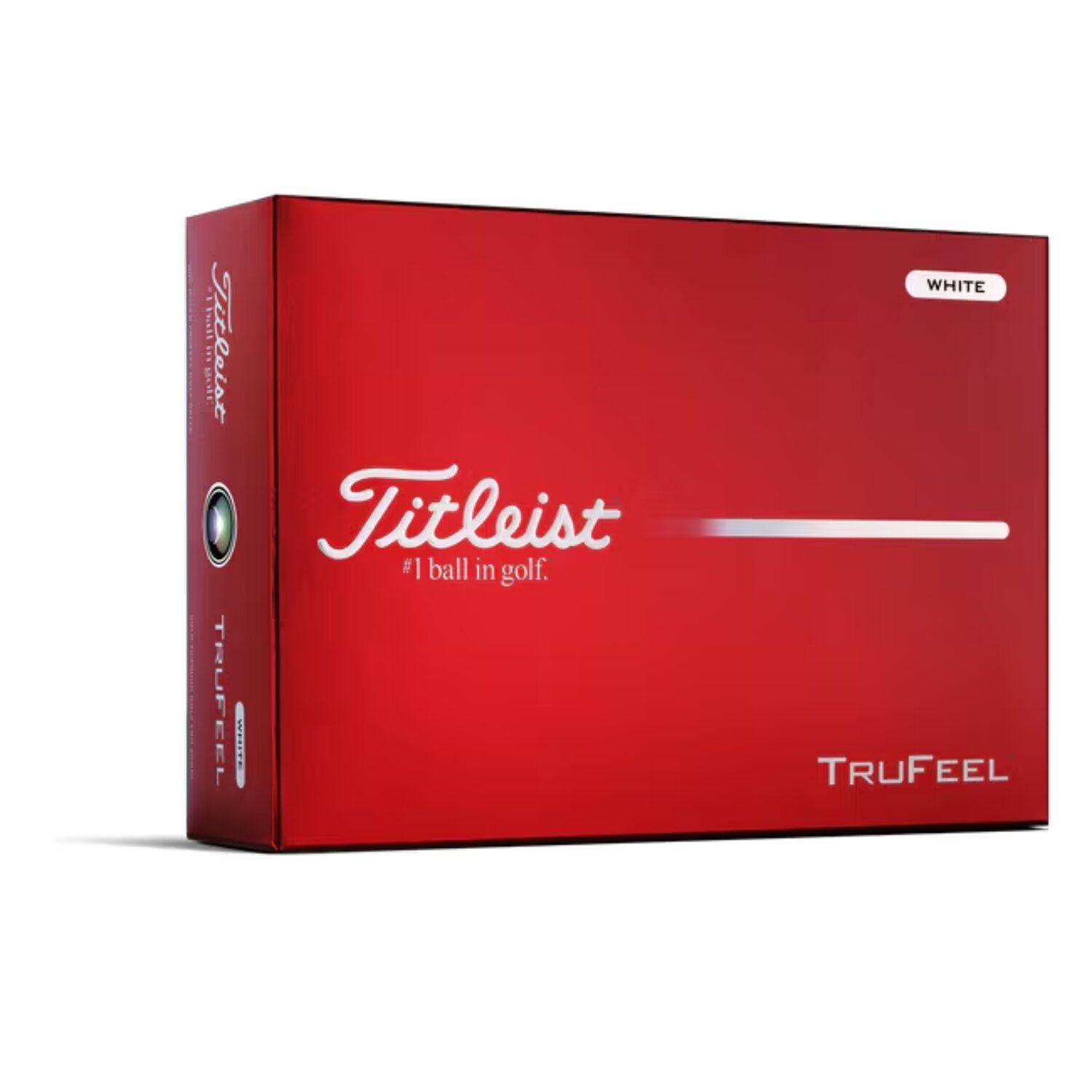 Titleist TruFeel Golfballen