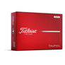 Titleist TruFeel 4x3 ballen wit