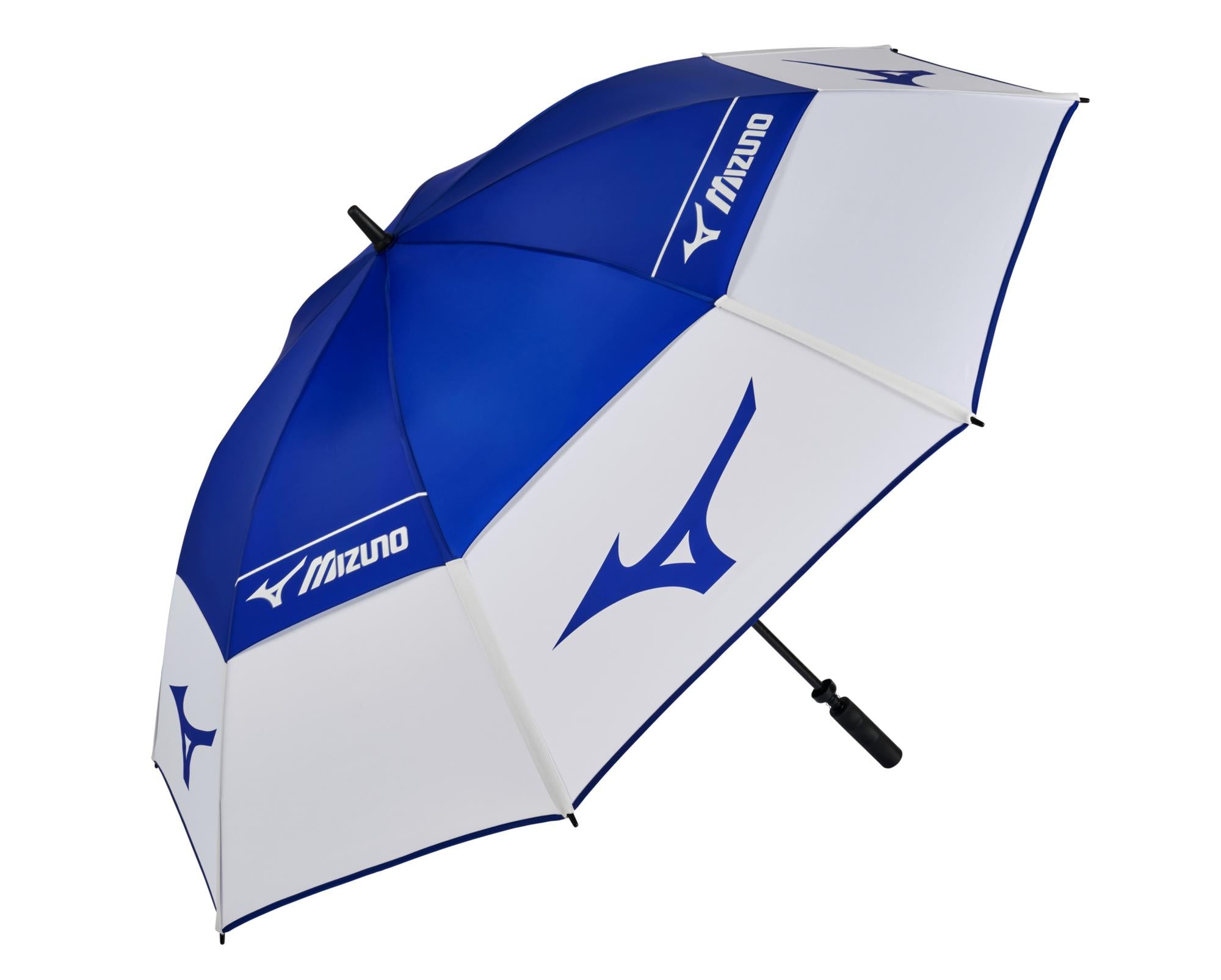 Mizuno 25 Tour Umbrella blauw/wit