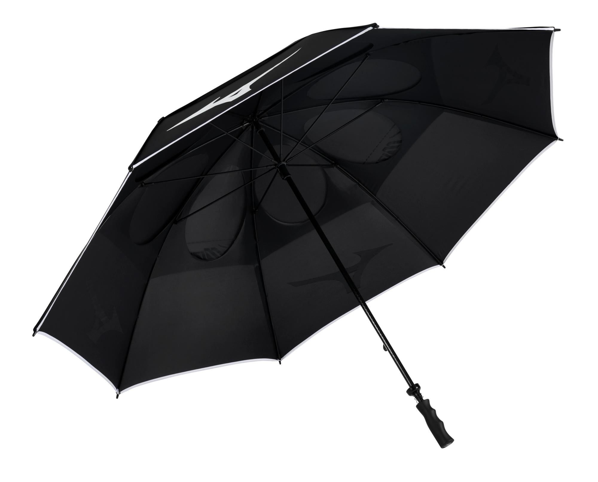 Mizuno 25 Tour Umbrella zwart