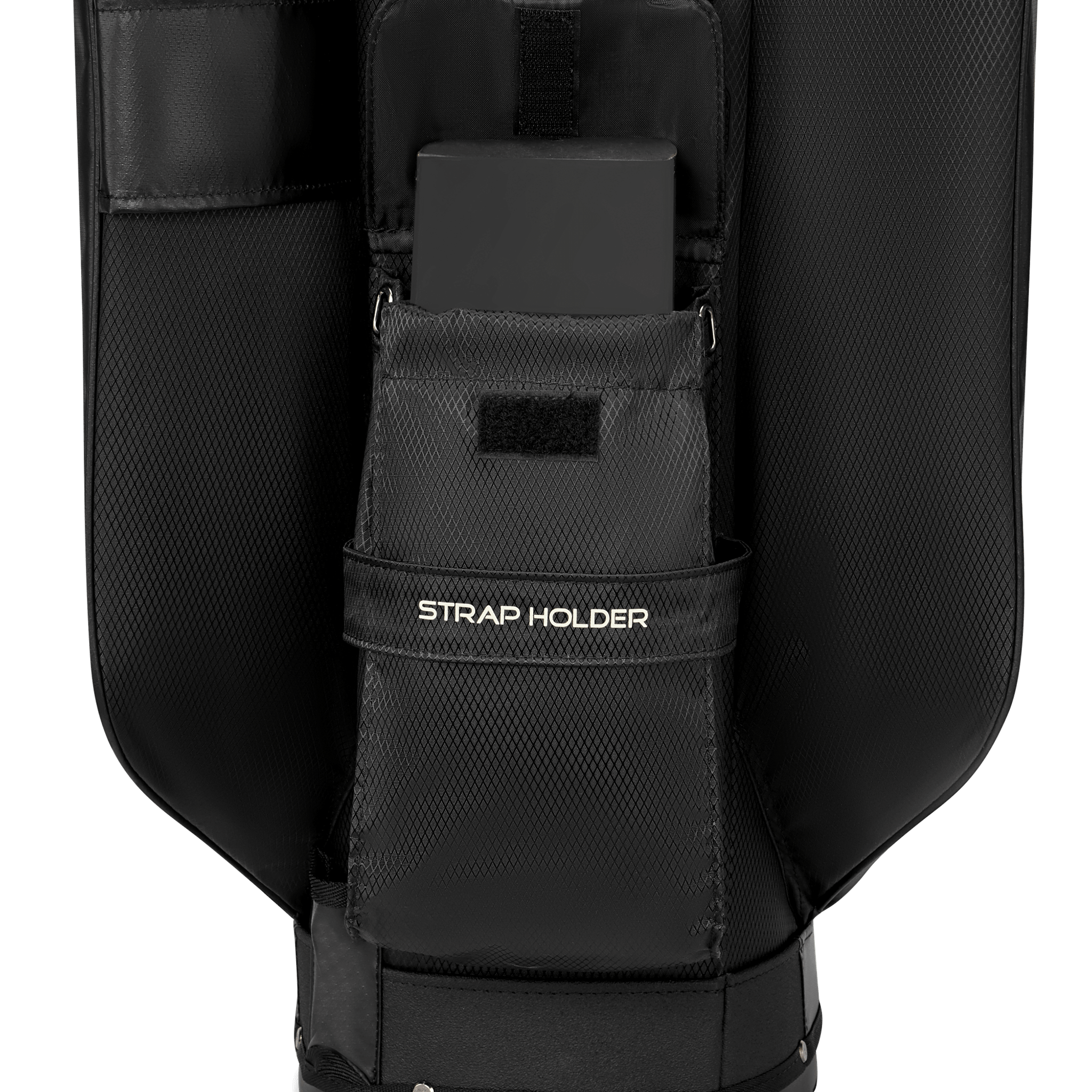 Big Max Dri Lite Tour 2 Cartbag Zwart