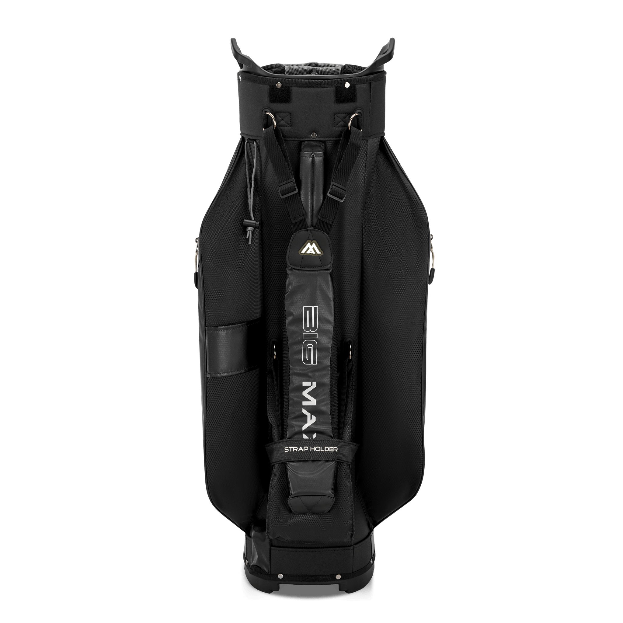 Big Max Dri Lite Tour 2 Cartbag Zwart