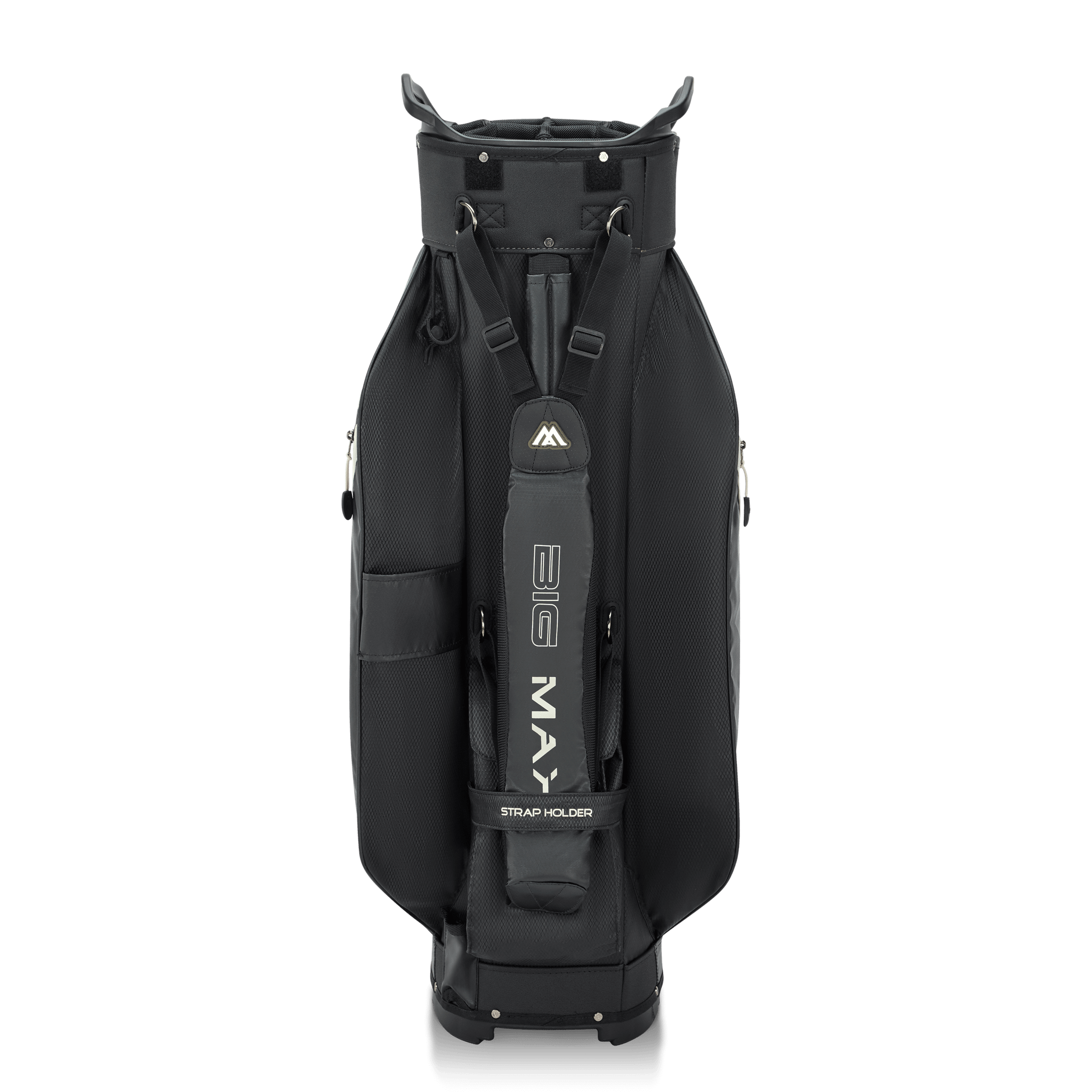 Big Max Dri Lite Tour 2 Cartbag zwart/groen