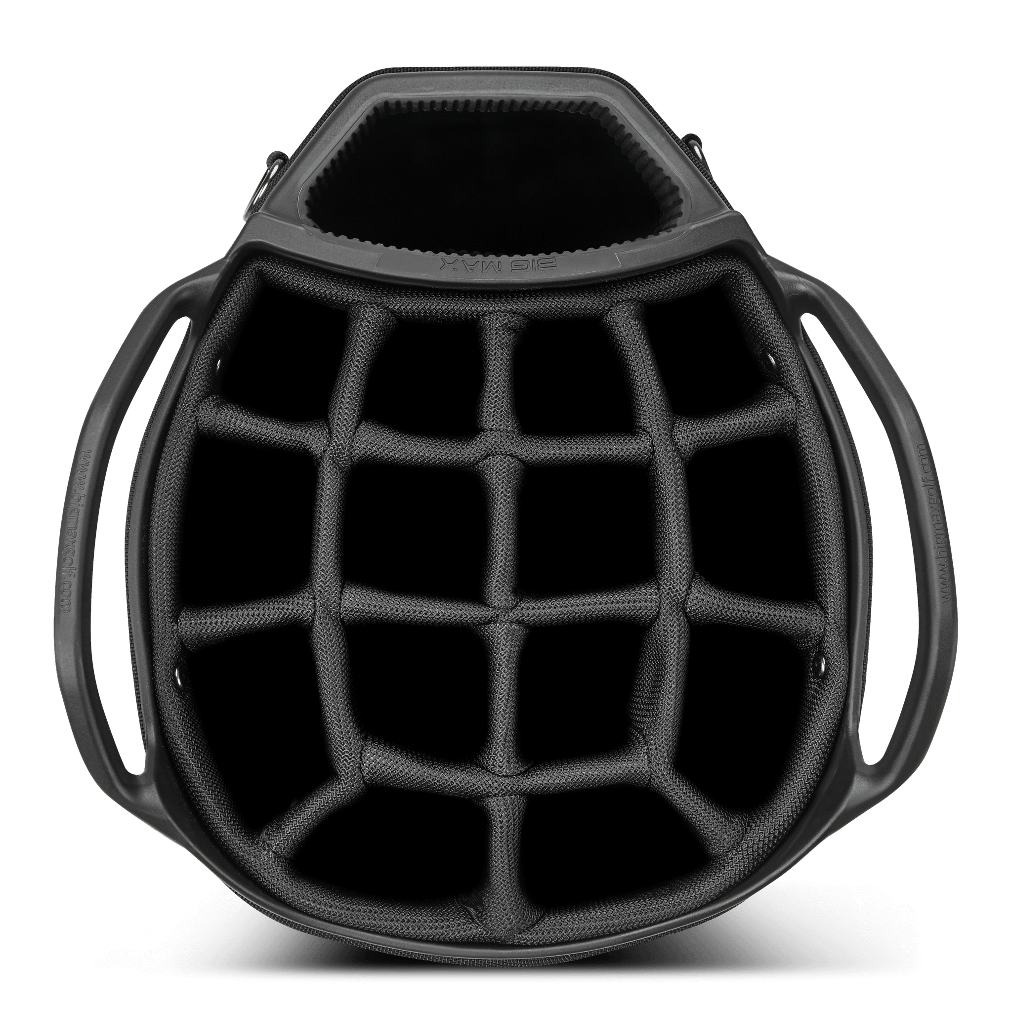 Big Max Dri Lite Tour 2 Cartbag zwart/groen