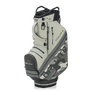 Big Max Dri Lite Tour 2 Cartbag camo/grijs/wit