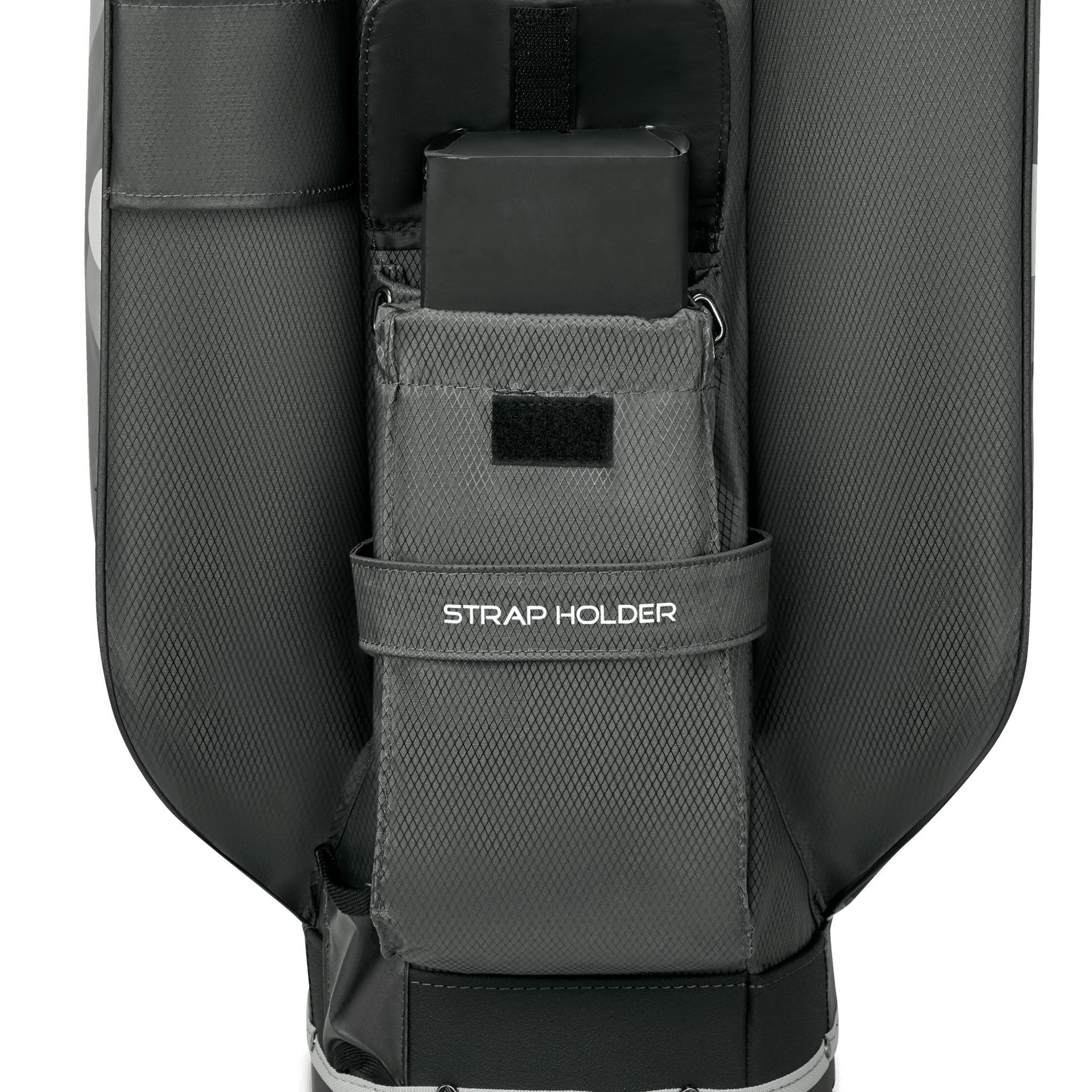 Big Max Dri Lite Tour 2 Cartbag camo/grijs/wit