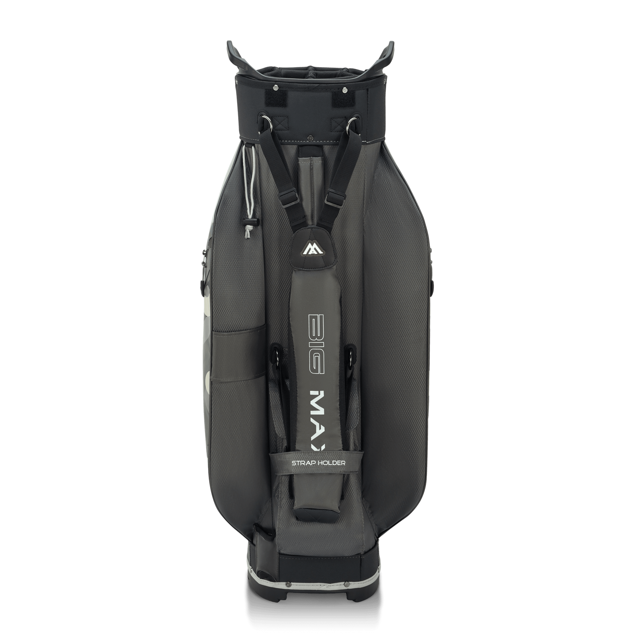 Big Max Dri Lite Tour 2 Cartbag camo/grijs/wit