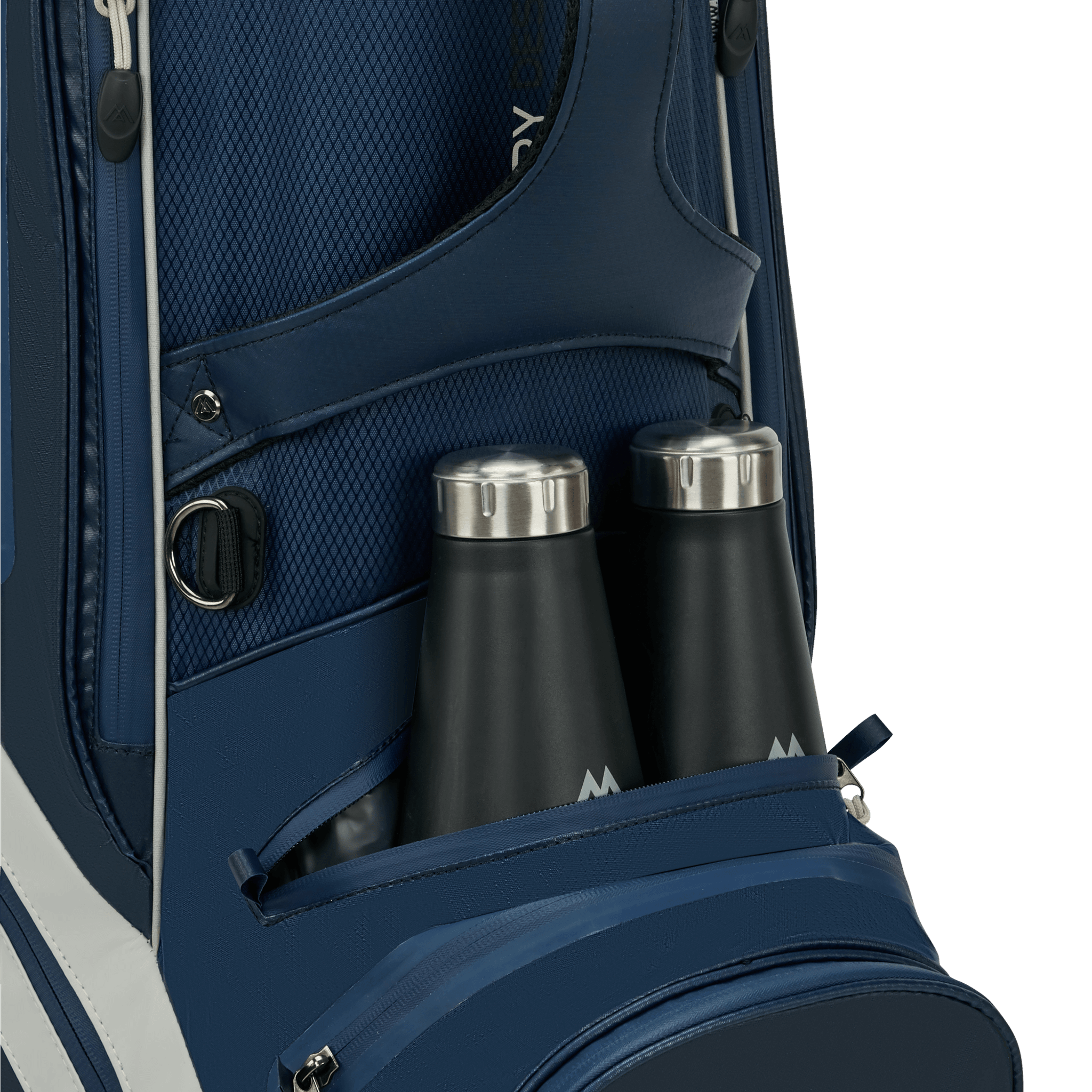 Big Max Dri Lite Tour 2 Cartbag navy